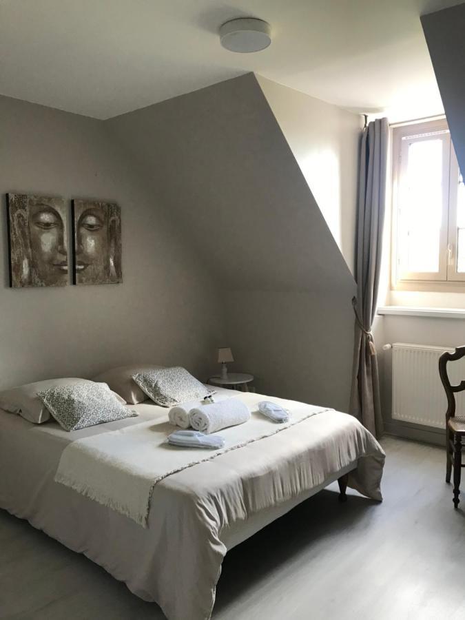 Auberge De La Fontaine Aux Loups Saint-Sulpice-le-Dunois Екстер'єр фото