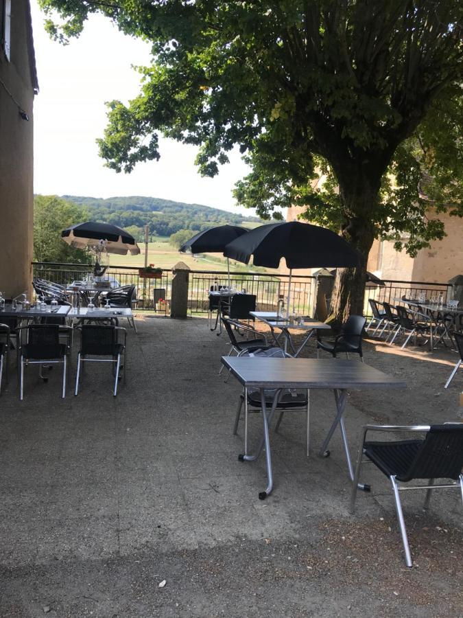 Auberge De La Fontaine Aux Loups Saint-Sulpice-le-Dunois Екстер'єр фото